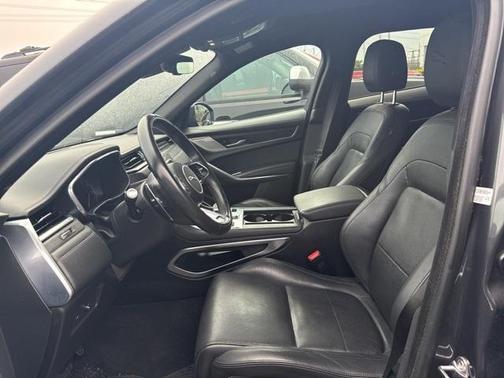 2022 Jaguar F-PACE S