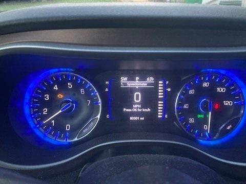 2022 Chrysler Voyager LX