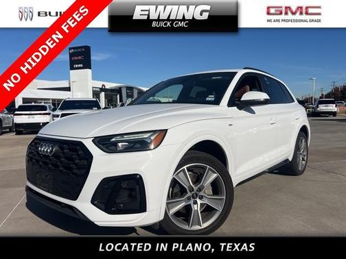 2025 Audi Q5 45 S line quattro Premium