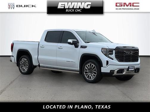 2026 GMC Sierra 1500 Denali Ultimate