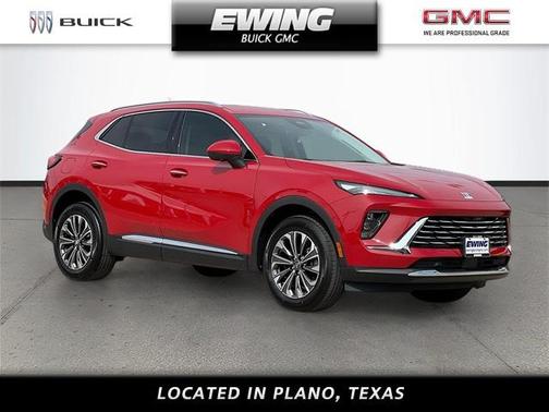 2026 Buick Envision Preferred