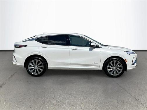 2025 Buick Envista Avenir
