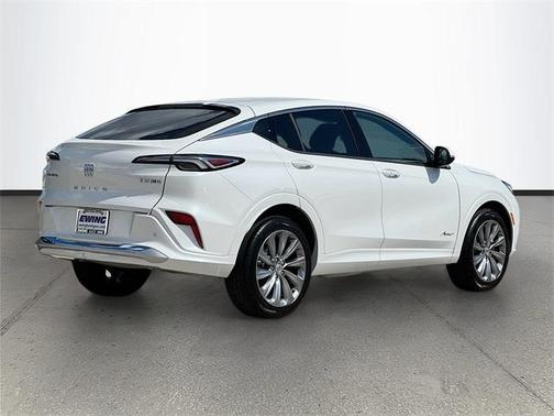 2025 Buick Envista Avenir