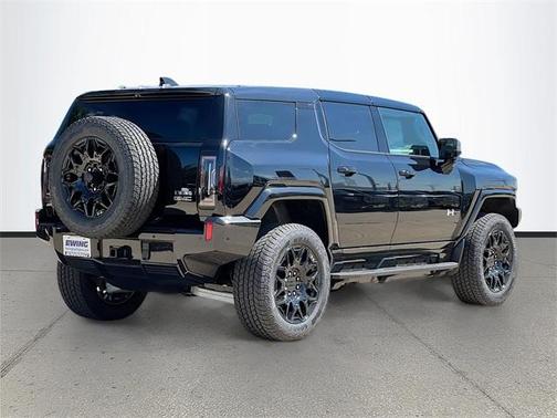 2025 GMC HUMMER EV SUV 2X