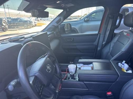 2024 Toyota Sequoia TRD Pro