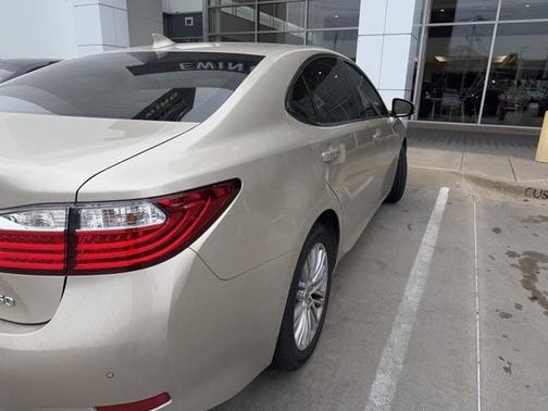 2015 Lexus ES 350 350