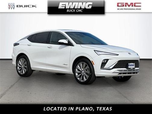 2026 Buick Envista Avenir