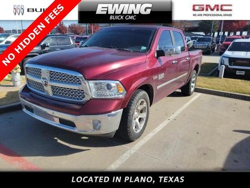 2018 RAM 1500 Laramie