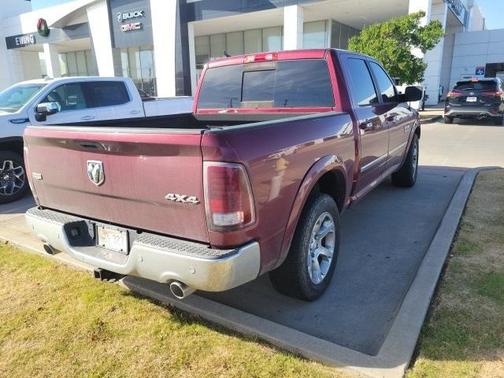 2018 RAM 1500 Laramie