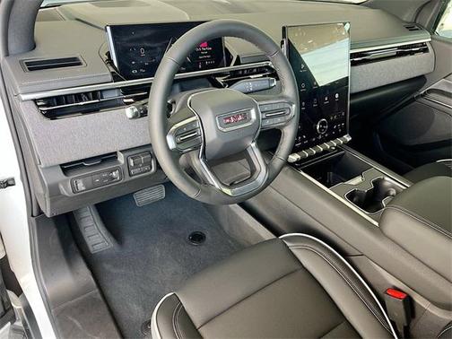 2026 GMC Sierra EV Elevation