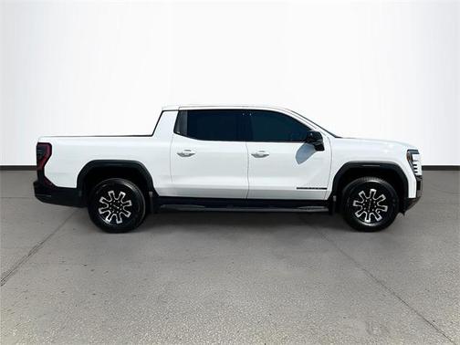 2026 GMC Sierra EV Elevation