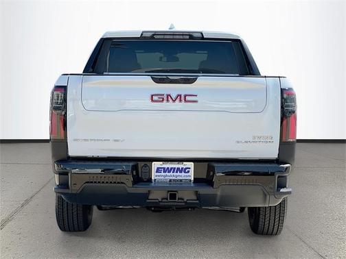 2026 GMC Sierra EV Elevation