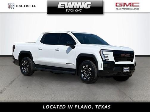 2026 GMC Sierra EV Elevation