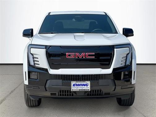 2026 GMC Sierra EV Elevation