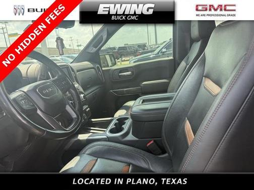2020 GMC Sierra 1500 AT4