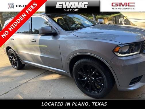 2019 Dodge Durango GT Plus