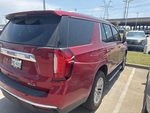 2021 GMC Yukon SLT