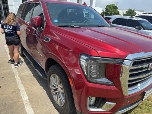 2021 GMC Yukon SLT