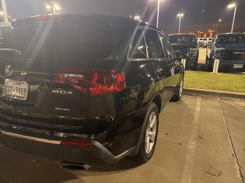 2013 Acura MDX 3.7L Technology