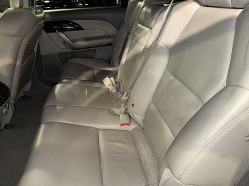 2013 Acura MDX 3.7L Technology