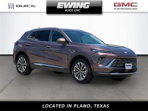 2025 Buick Envision Preferred