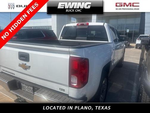 2017 Chevrolet Silverado 1500 1LZ