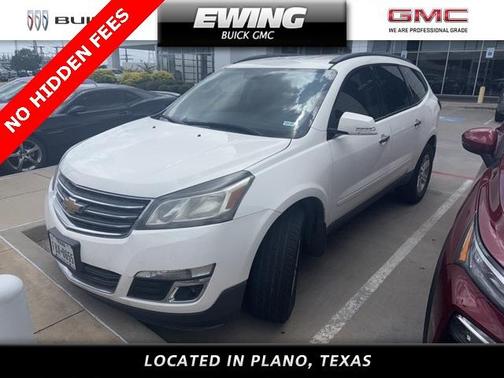 2014 Chevrolet Traverse 1LT