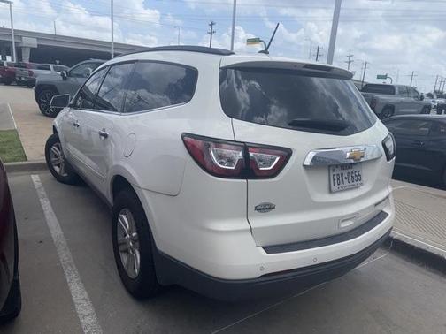 2014 Chevrolet Traverse 1LT