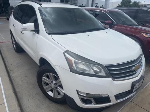 2014 Chevrolet Traverse 1LT