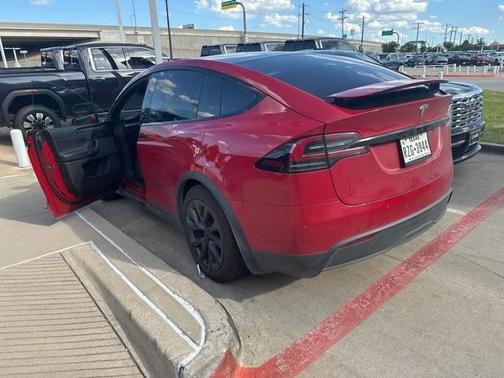 2022 Tesla Model X Base