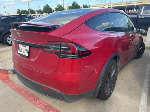 2022 Tesla Model X Base