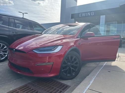 2022 Tesla Model X Base