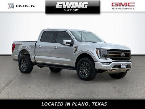 2022 Ford F-150 Tremor