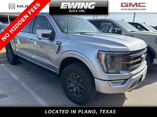 2022 Ford F-150 Tremor