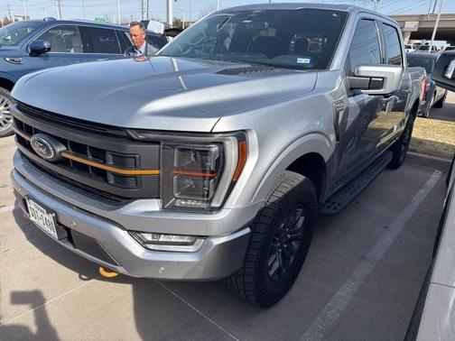 2022 Ford F-150 Tremor