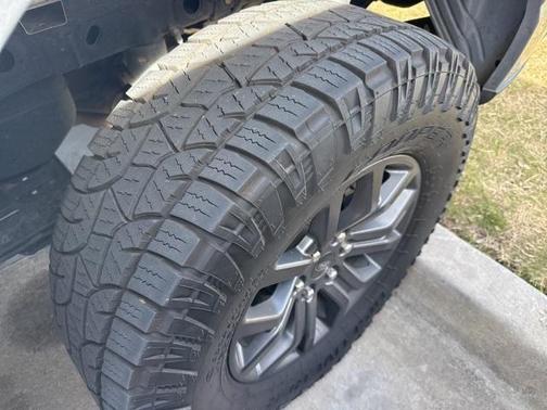 2022 Ford F-150 Tremor