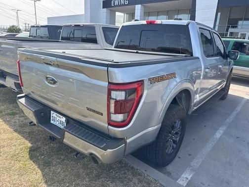 2022 Ford F-150 Tremor