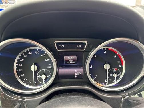 2014 Mercedes-Benz M-Class ML 350 BlueTEC 4MATIC