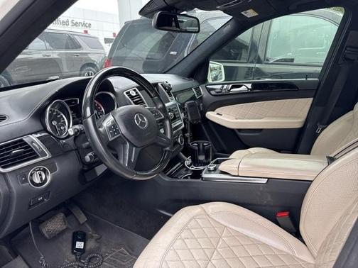 2014 Mercedes-Benz M-Class ML 350 BlueTEC 4MATIC