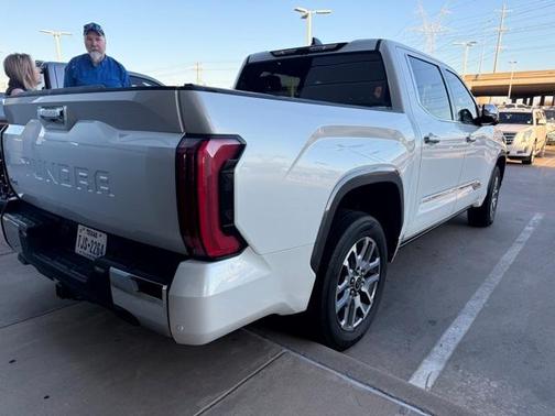 2023 Toyota Tundra Hybrid 1794 Edition