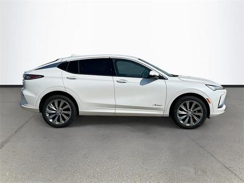 2025 Buick Envista Avenir