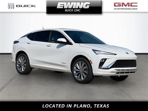 2025 Buick Envista Avenir