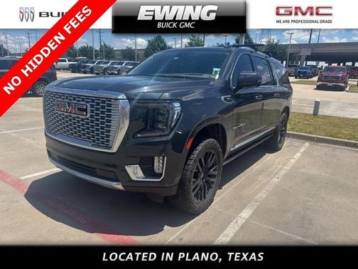 2021 GMC Yukon XL Denali