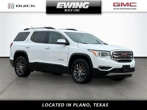 2017 GMC Acadia SLT-1