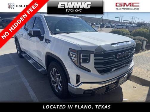 2022 GMC Sierra 1500 SLT