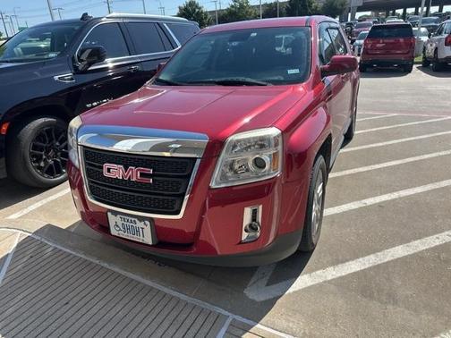 2013 GMC Terrain SLE-1