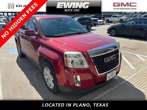 2013 GMC Terrain SLE-1