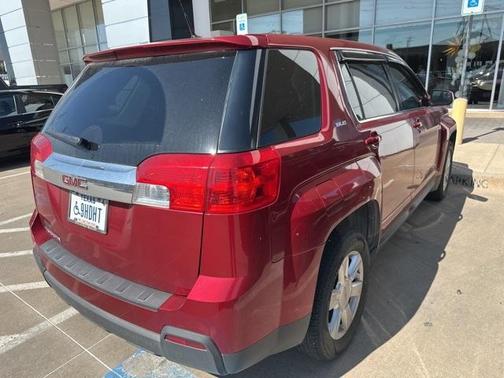 2013 GMC Terrain SLE-1