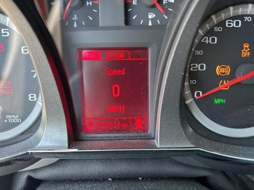 2013 GMC Terrain SLE-1