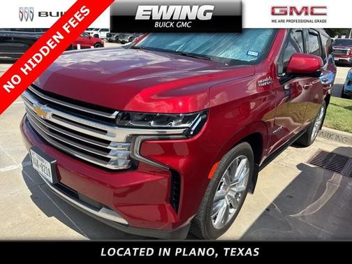 2024 Chevrolet Tahoe High Country